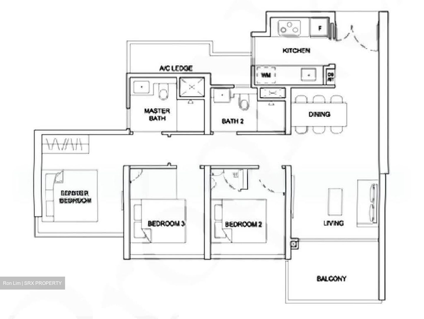 Stirling Residences (D3), Apartment #563357721